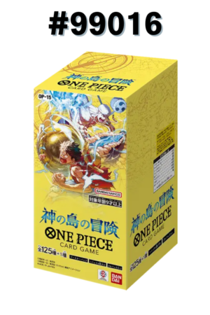 #99016 - OP-15 Booster Box (24 Packs)