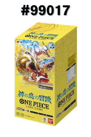 #99017 - OP-15 Booster Box (24 Packs)