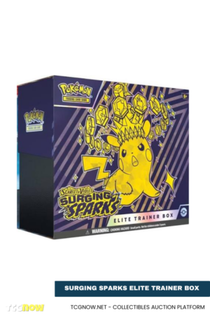 Surging Sparks Elite Trainer Box