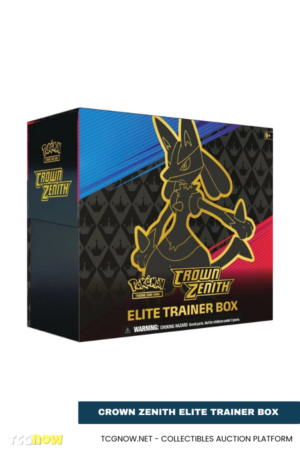 Crown Zenith Elite Trainer Box
