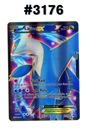 #3176 - Latios EX - Roaring Skies 101/108