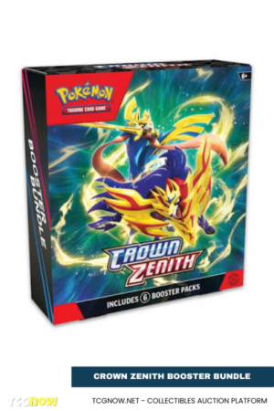 Crown Zenith Booster Bundle