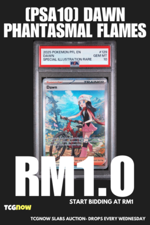 [PSA10] Dawn Phantasmal Flames 129/094