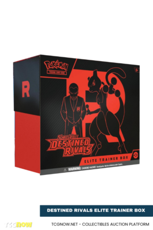 Destined Rivals Elite Trainer Box