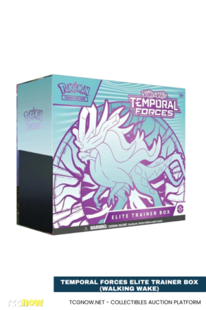 Temporal Forces Elite Trainer Box (Walking Wake)