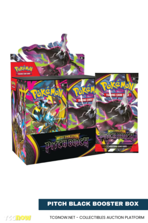 Pitch Black Booster Box
