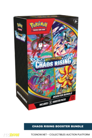 Chaos Rising Booster Bundle