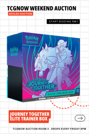 Journey Together Elite Trainer Box