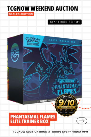 Phantasmal Flames Elite Trainer Box