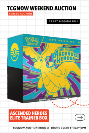 Ascended Heroes Elite Trainer Box