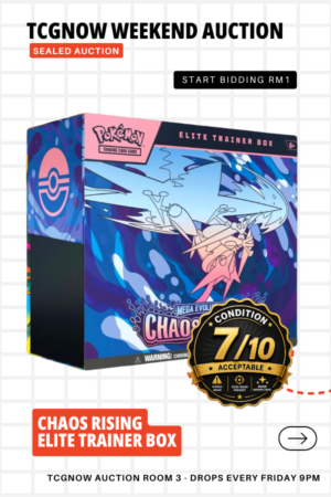 Chaos Rising Elite Trainer Box