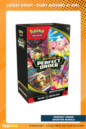 Perfect Order Booster Bundle