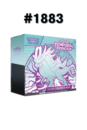 #1883 - Temporal Forces Elite Trainer Box (Walking Wake)