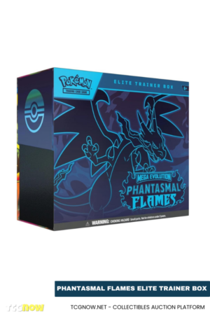 Phantasmal Flames Elite Trainer Box