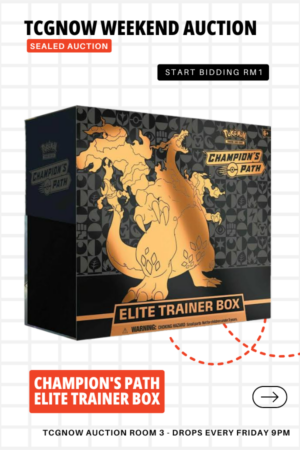 Champion's Path Elite Trainer Box