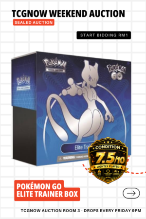 Pokémon GO Elite Trainer Box