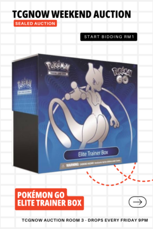 Pokémon GO Elite Trainer Box
