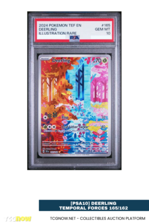 [PSA10] Deerling Temporal Forces 165/162