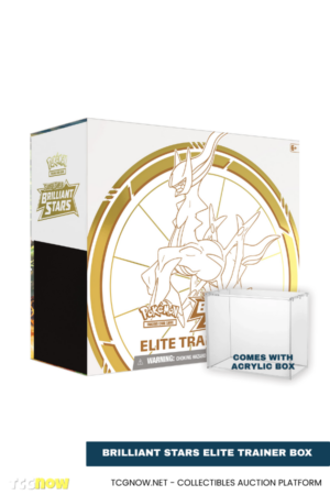 Brilliant Stars Elite Trainer Box