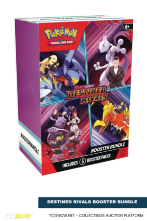 Destined Rivals Booster Bundle