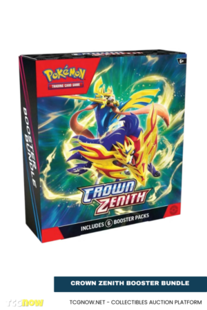 Crown Zenith Booster Bundle