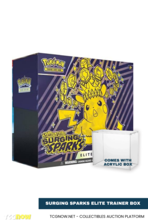 Surging Sparks Elite Trainer Box