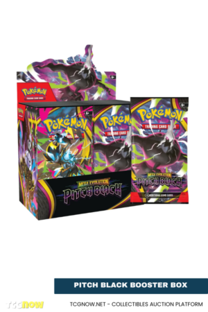 Pitch Black Booster Box