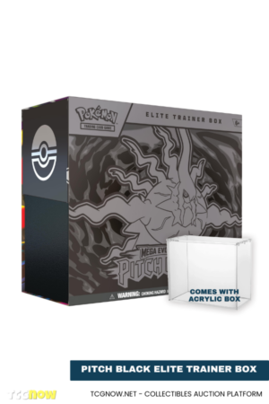 Pitch Black Elite Trainer Box