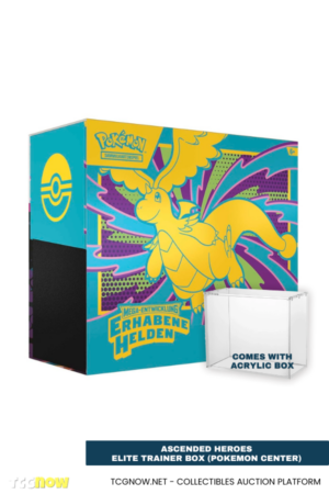 Ascended Heroes Elite Trainer Box (Pokemon Center)