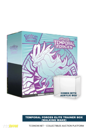 Temporal Forces Elite Trainer Box (Walking Wake)