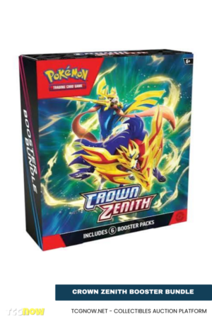 Crown Zenith Booster Bundle