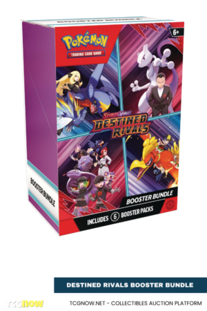 Destined Rivals Booster Bundle