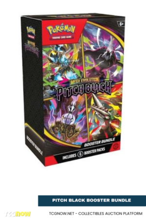 Pitch Black Booster Bundle