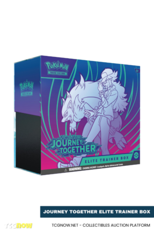 Journey Together Elite Trainer Box
