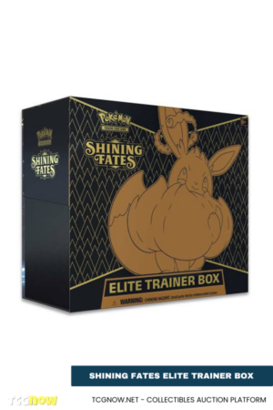 Shining Fates Elite Trainer Box