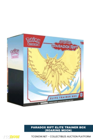Paradox Rift Elite Trainer Box (Iron Valiant)