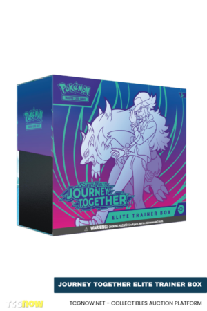 Journey Together Elite Trainer Box