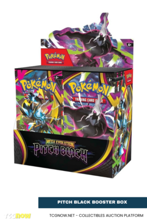 Pitch Black Booster Box