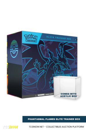 Phantasmal Flames Elite Trainer Box