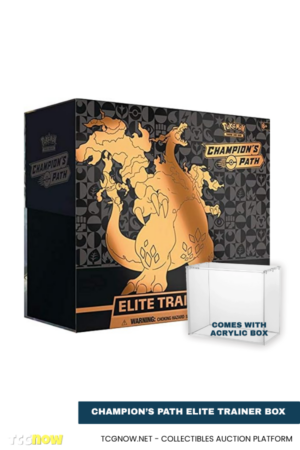 Champion's Path Elite Trainer Box