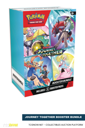 Journey Together Booster Bundle