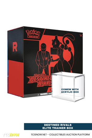 Destined Rivals Elite Trainer Box