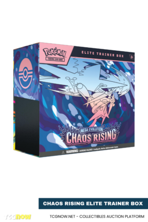 Chaos Rising Elite Trainer Box