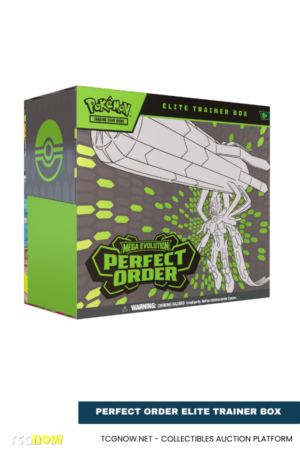 Perfect Order Elite Trainer Box