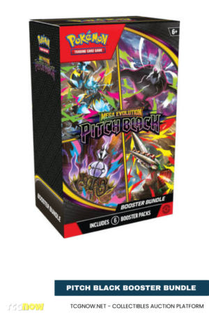 Pitch Black Booster Bundle