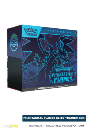 Phantasmal Flames Elite Trainer Box