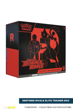 Destined Rivals Elite Trainer Box