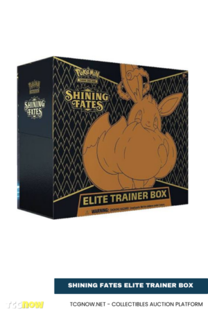 Shining Fates Elite Trainer Box