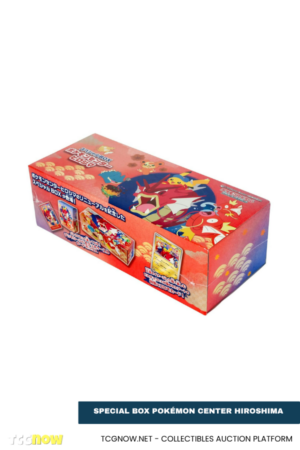 Special Box Pokémon Center Hiroshima