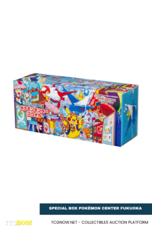 Special Box Pokémon Center Fukuoka